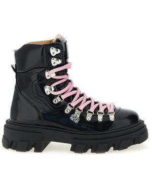 Ganni Cleated Mountain Amphibian - Black