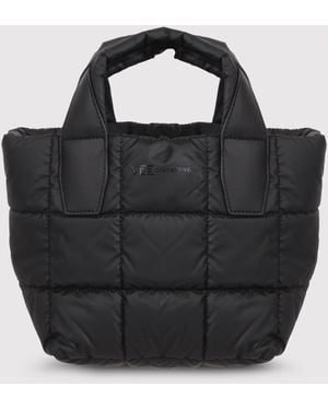 VEE COLLECTIVE Vee Collective Padded Bag Porter Tote Mini - Black