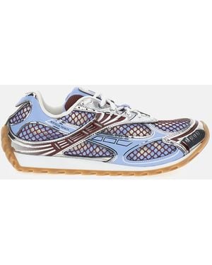 Bottega Veneta Orbit Sneakers - White