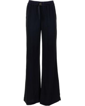 Ami Paris Ami Trousers - Blue