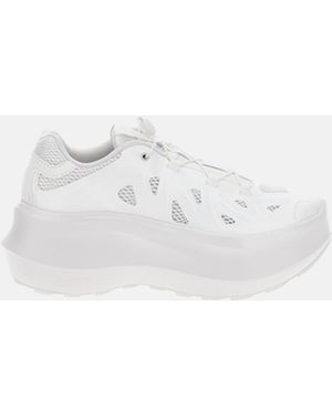 Comme des Garçons Comme Des Garcons Sneakers Textile Rubber - Multicolor