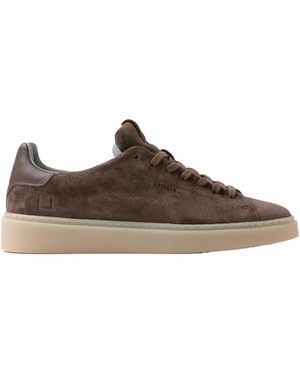 Date Sneakers - Brown