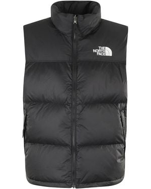 The North Face 1996 Retro Nuptse Vest - Black