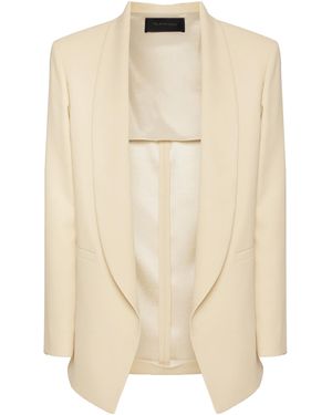Elena Miro Blazer - Natural