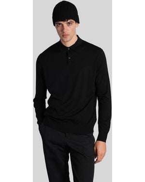 Ballantyne Polo - Black