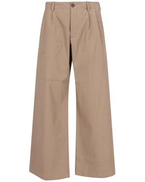 Our Legacy Bridge Trousers - Natural