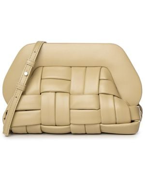 THEMOIRÈ Clutch Tia - Natural