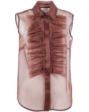 P.A.R.O.S.H. Shirt - Pink