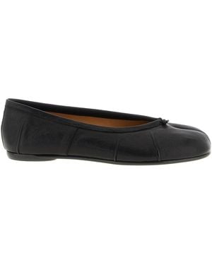 Maison Margiela Tabi Ballet Flats - Black