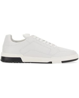 Moschino Trainer Streetball Rubber Teddy Bear - White