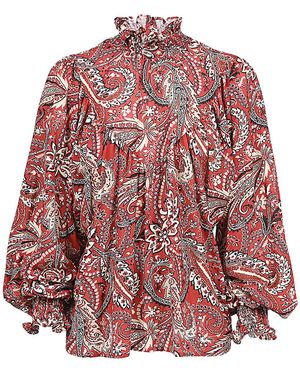 Lavi Shirts Red