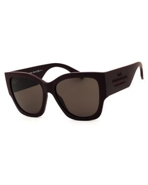 Marc Jacobs Marc Jacobs Marc859S Sunglasses - Black