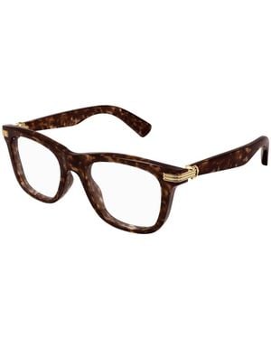 Cartier Ct0558O007 Havana Havana Transpa - Brown