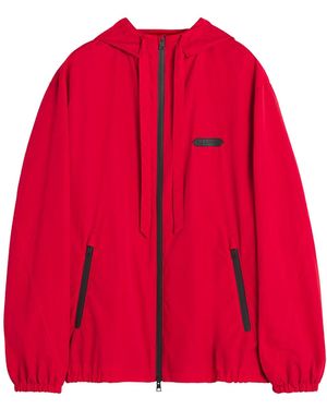 Lanvin Coats - Red