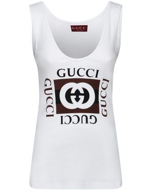 Gucci Tops - White