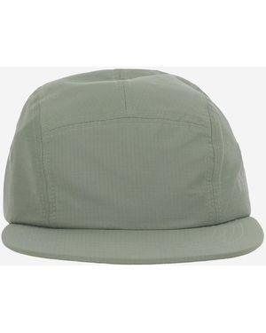 Woolrich Cotton-Blend Baseball Cap - Green