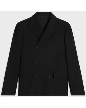 Celine Celine Jacket - Black