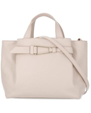 Coccinelle Malory Bag - Natural