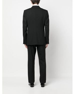 Tom Ford Suit Shelton Wool Suits - Black