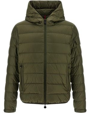 Moncler Najan Down Jacket - Green