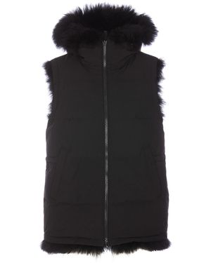 Yves Salomon Waistcoats and gilets for Women | Online Sale up to 