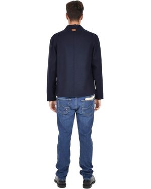 Jacob Cohen Jacket - Blue
