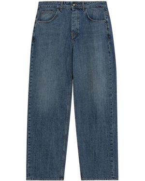 Barrow Denim Pants Jean - Blue