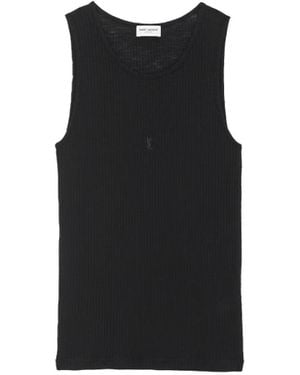 Saint Laurent Top - Black