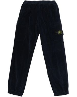 Stone Island Trousers - Blue