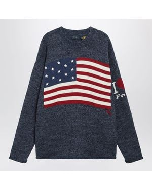 Polo Ralph Lauren Jumper - Blue