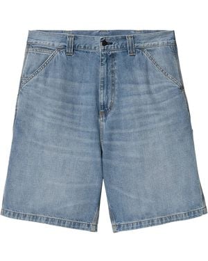 Carhartt Cotton Short - Blue