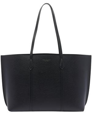 Tory Burch Perry Tote Bag - Black