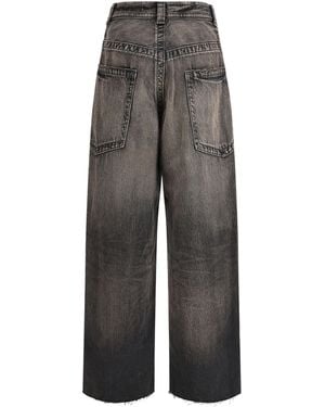 Maison Mihara Yasuhiro Jeans - Grey