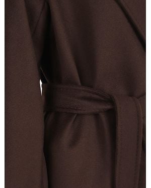 Weekend by Maxmara Corte Coat - Brown