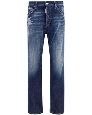 DSquared² 642 Jeans - Blue