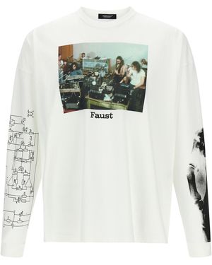 Undercover 'Uc2E4814-1' T-Shirt - White