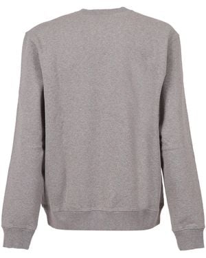 Deus Ex Machina Noodle Crew Crewneck - Grey
