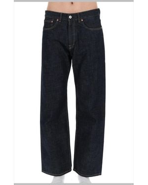Our Legacy Jeans Third Cut Pants - Blue