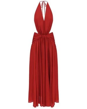 Zimmermann Zimmermann Dress - Red