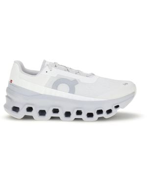 On Shoes Cloudmster Sneakers - White