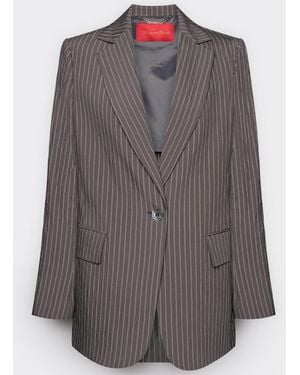 Elena Miro Blazer - Grey