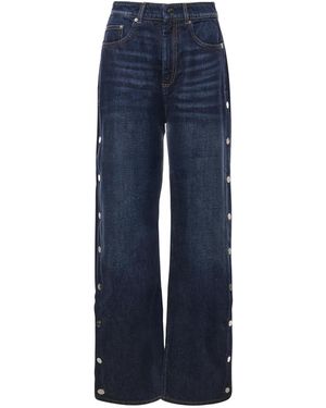Sportmax Jeans Cotton - Blue