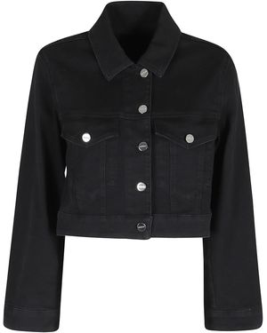 Dondup Giubbino Regular - Black