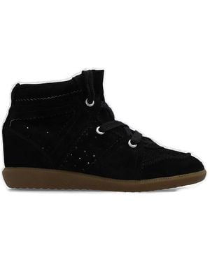Designer Isabel Marant Bobby Sneakers for Women Up to 59 off Lyst