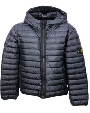 Stone Island Coats 100Ny - Blue