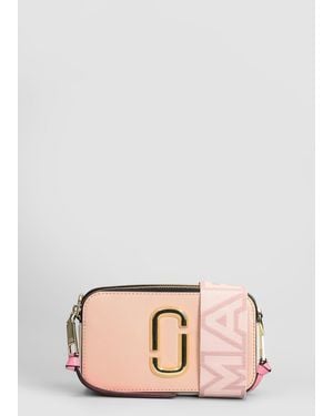 Marc Jacobs Snapshot Shoulder Bag - Pink