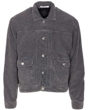 sunflower Type Jacket - Grey