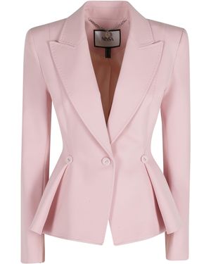 Nissa Jacket Giacca - Pink