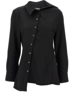 Jacquemus Shirt - Black
