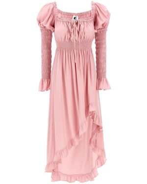 Sleeper 'Juliette' Dress - Pink